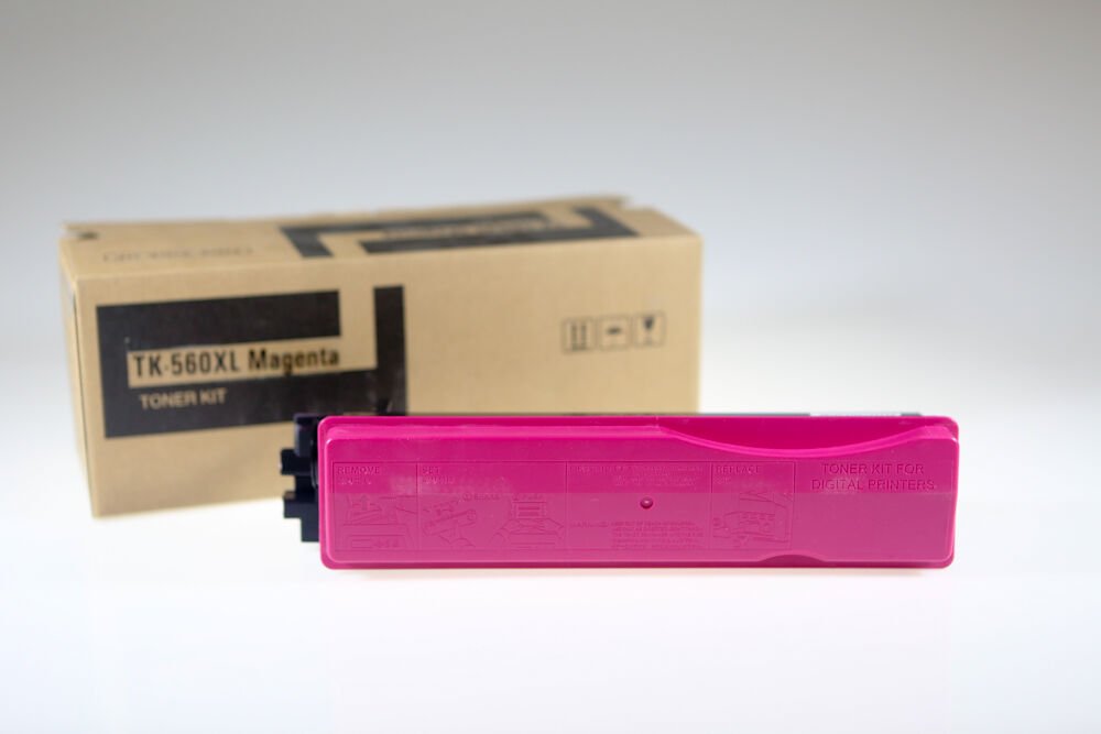 PRINTPEN KYOCERA TK-560XL Kırmızı HC(203Gr) Yüksek Kapasite (15K) (Japon Toner)