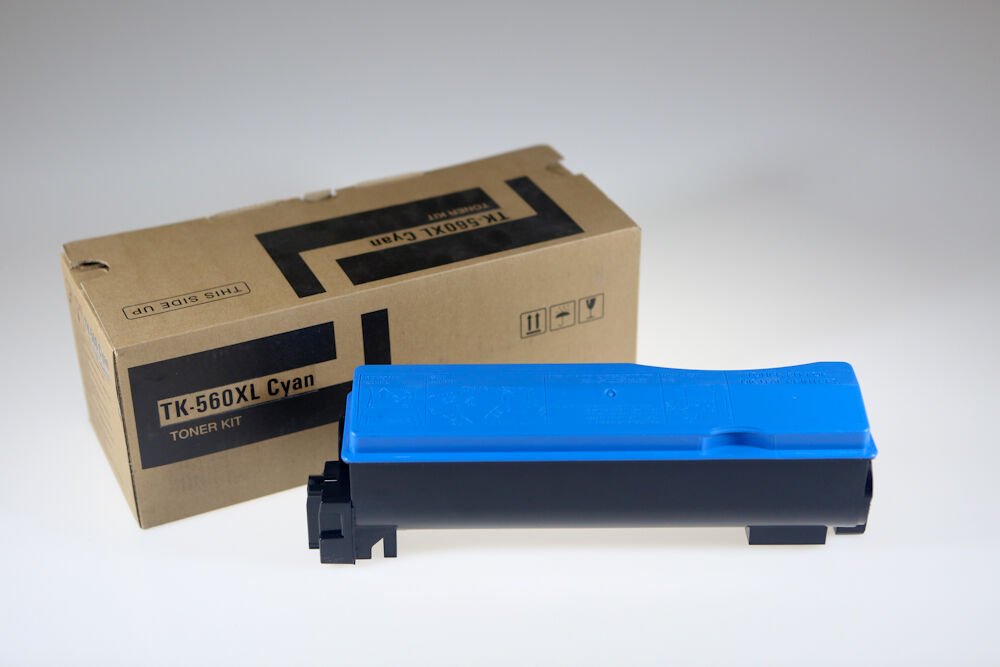 PRINTPEN KYOCERA TK-560XL Mavi HC(203Gr) Yüksek Kapasite (15K) (Japon Toner)