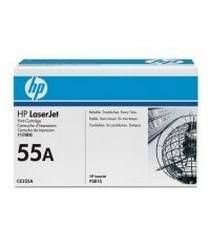 HP CE255A Orjinal Toner (55A)