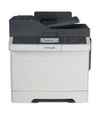Lexmark CX410E Renkli MFP Lazer Yazıcı