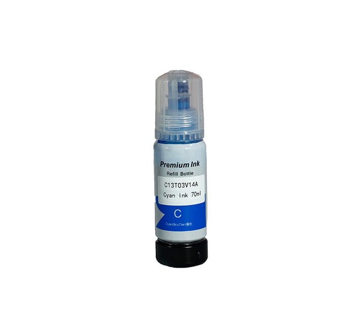 PRINTPEN EPSON 101 (C13T03V24A) Mavi Mürekkep Kartuş 70ml./Sise