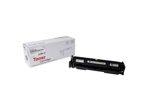 Canon CRG-054H Sarı Muadil Toner Yüksek Kapasiteli (3025C002)