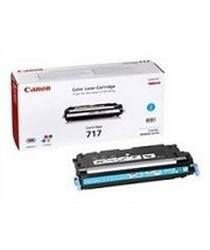 Canon 717C Toner Kartuş