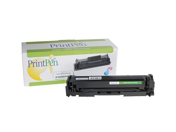 Printpen Canon CRG055 Siyah Chipsiz Toner (3016C002)