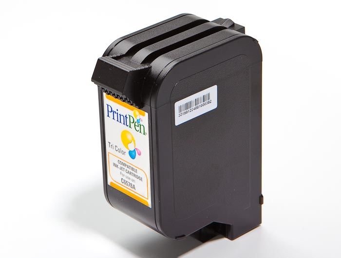 PRINTPEN HP No.78XL (C6578A) Renkli Mürekkep Kartuş Yüksek Kapasite (%100 Yeni)