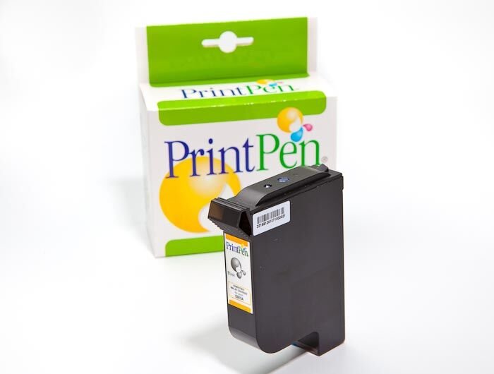 PRINTPEN HP No.15 (C6615DE) Siyah Mürekkep Kartuş (%100 Yeni)