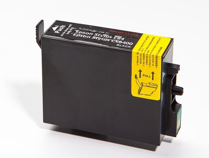 PRINTPEN EPSON T0431XL Siyah Mürekkep Kartuş Yüksek Kapasite (36,0 ml.)