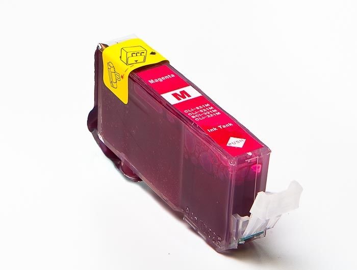 PRINTPEN CANON CLI-521M Kırmızı Mürekkep Kartuş (10,5ml.)
