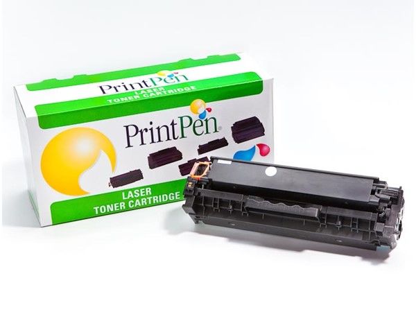 Printpen Canon CRG-718 Sarı Toner (2659B002)