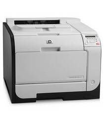 HP LJ Pro 400 color M451nw
