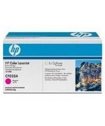 HP CF033A Kırmızı Toner Orjinal