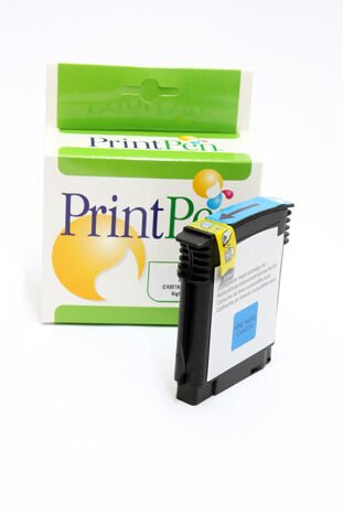 PRINTPEN HP 940XL (C4907AE) Mavi Mürekkep Kartuş Yüksek Kapasite (28,0ml.)