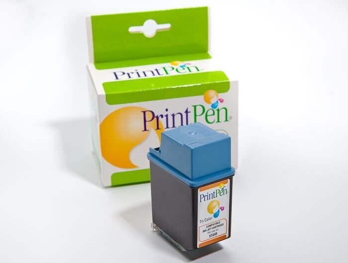 PRINTPEN HP No.49 (51649AE) Renkli Mürekkep kartuş (%100 Yeni)