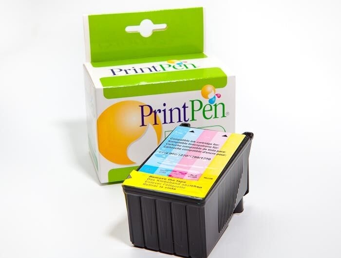 PRINTPEN EPSON T009 Renkli Mürekkep Kartuş
