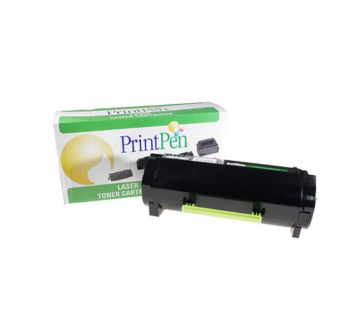 Lexmark MS321 Muadil Toner (56F5H00) Chipsiz