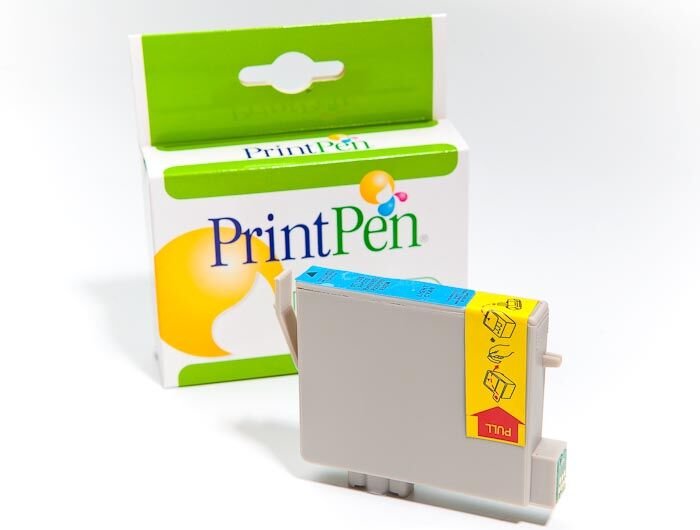 PRINTPEN EPSON T0485 Mürekkep Kartuş Light Cyan (20,0 ml.)