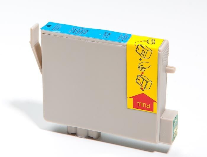 PRINTPEN EPSON T0485 Mürekkep Kartuş Light Cyan (20,0 ml.)