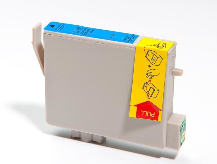 PRINTPEN EPSON T0482 Mavi Mürekkep Kartuş (20,0 ml.)