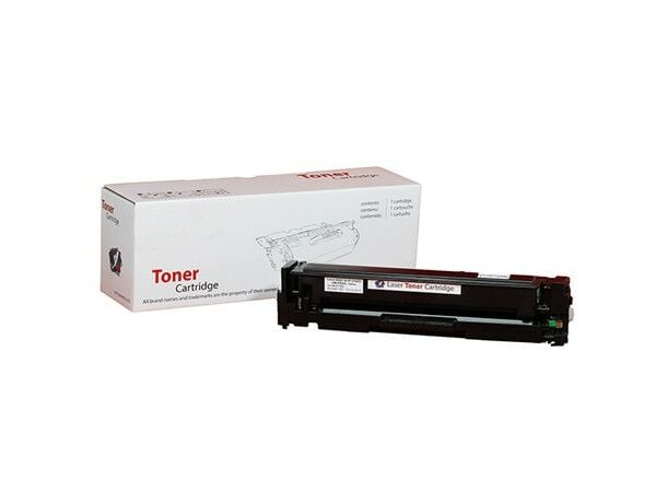 HP CF401A Mavi Muadil Toner (201A)