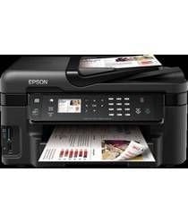 EPSON WORKFORCE WF-3520DWF PRNT/SCAN/FOTO/FAX  ADF