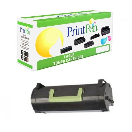 Printpen Lexmark MS711-525X Toner Yüksek Kapasiteli Toner 52D5X00