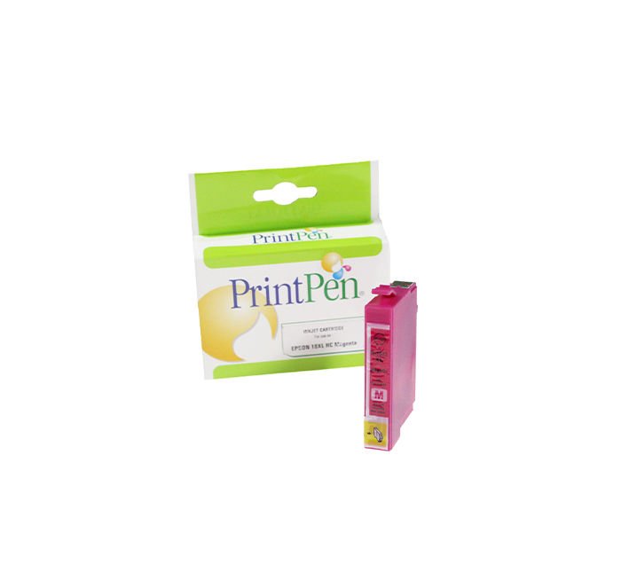 PRINTPEN EPSON T18XL (C13T18134012) Kırmızı Mürekkep Kartuş Yüksek Kapasite (13,5ml)