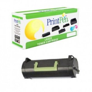Printpen Lexmark MS410 (505X) Toner Yüksek Kapasiteli (50F5X00) (10K)