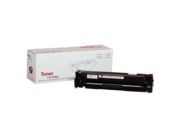HP CF400A Siyah Muadil Toner  (201A)