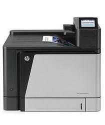 HP COLOR LASERJET ENTERPRISE M855DN