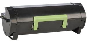 Lexmark MX310 (605H) Muadil Toner Yüksek Kapasiteli (60F5H00)