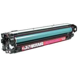 HP 650A Kırmızı Muadil Toner -(HP CE273A)