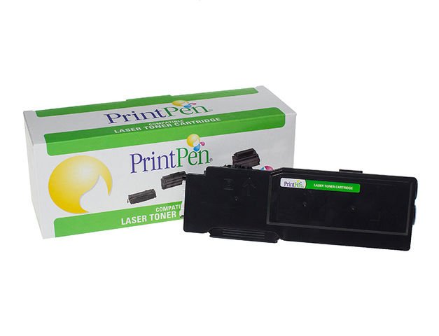 Xerox Phaser 6600 Siyah Muadil Toner Yüksek Kapasiteli (106R02236)