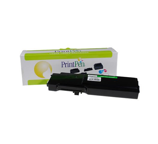 Xerox WorkCentre 6655 Siyah Muadil Toner (106R02755)