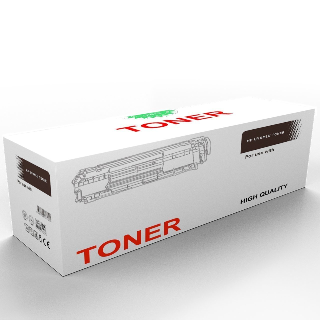Canon CRG706 Muadil Toner 5.000SYF