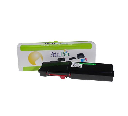 Xerox WorkCentre 6655 Kırmızı Muadil Toner (106R02753)