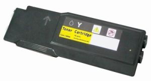 Xerox WorkCentre 6655 Sarı Muadil Toner (106R02754)