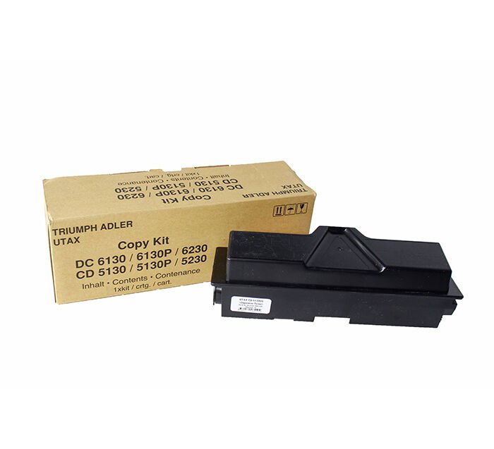 PRINTPEN UTAX CD-5230 & TRIUMPH ADLER DC-6230 Fotokopi Toneri (130Gr/3k) (Japon Toner)