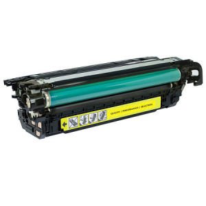 HP 647A Sarı Muadil Toner (HP CE262A)