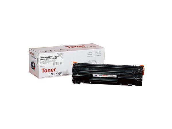 Canon CRG-712 Muadil Toner (1870B002)