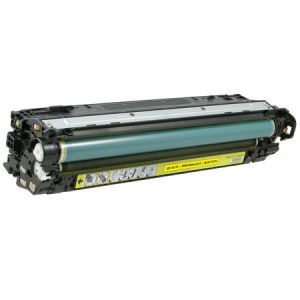 HP 307A Sarı Muadil Toner - (HP CE742A)