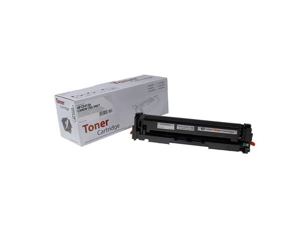 HP 410A Sarı Muadil Toner (CF412A)