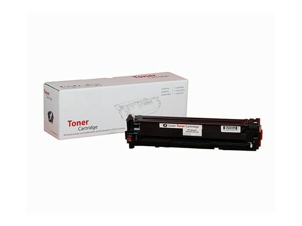 HP CF210A (131A) Muadil Toner Siyah