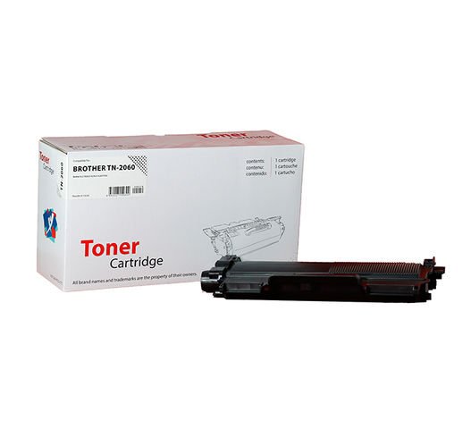 Brother TN-2060 Muadil Toner
