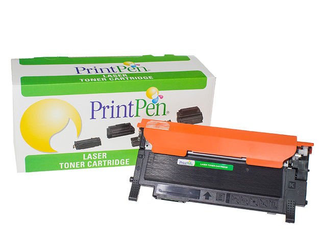 Printpen Samsung Xpress SL-C430 Mavi Toner (CLT-C404S)