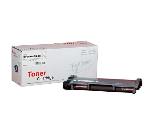 Brother TN-2305 (TN-2355) Muadil Toner
