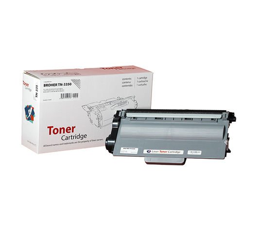 BROTHER TN-3350 (750, 3380) Toner Yüksek Kapasite