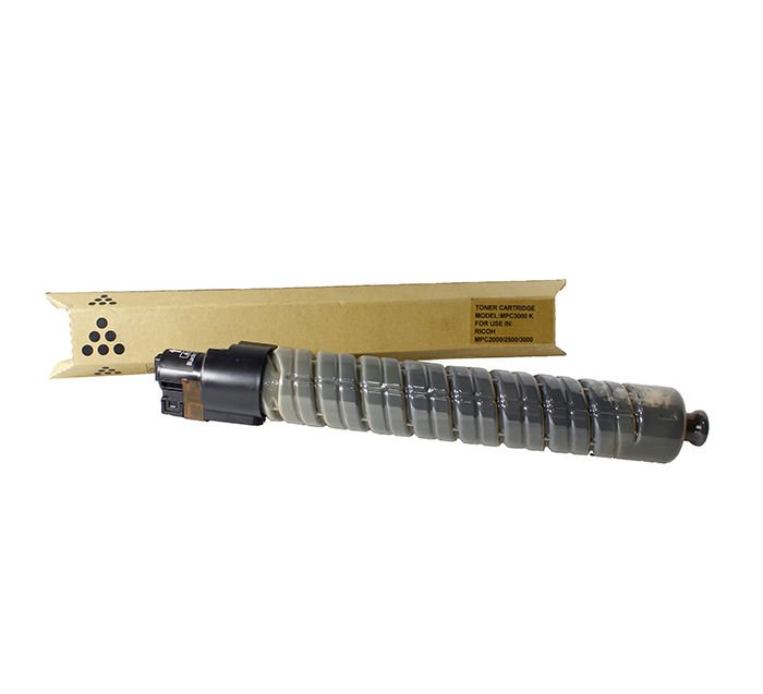 PRINTPEN RICOH MP-C2800 Siyah Fotokopi Toneri (842043) (440Gr/20k)