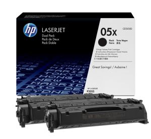 HP CE505XD Toner Orjinal