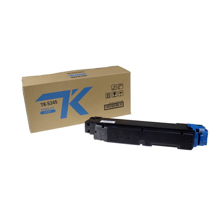 PRINTPEN KYOCERA TK-5345 Mavi Fotkopi Toneri (150Gr/9k) (Japon Toner)