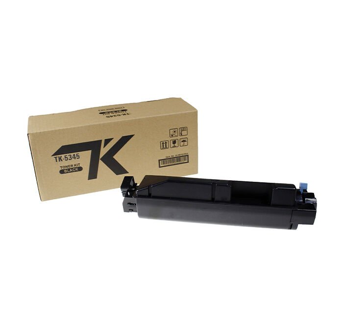 PRINTPEN KYOCERA TK-5345 Siyah Fotokopi Toneri (340Gr/17k) (Japon Toner)